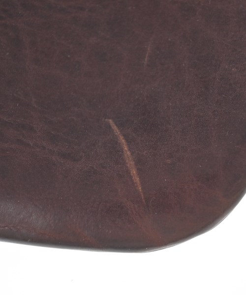 visvim（ヴィズヴィム）財布・コインケース 茶 サイズ:- メンズ/2200609954027