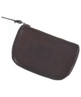 visvim（ヴィズヴィム）財布・コインケース 茶 サイズ:- メンズ/2200609954027
