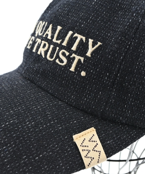visvim（ヴィズヴィム）キャップ 黒 サイズ:- メンズ/2200609955178