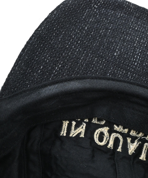 visvim（ヴィズヴィム）キャップ 黒 サイズ:- メンズ/2200609955178