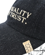 visvim（ヴィズヴィム）キャップ 黒 サイズ:- メンズ/2200609955178
