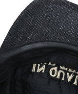 visvim（ヴィズヴィム）キャップ 黒 サイズ:- メンズ/2200609955178