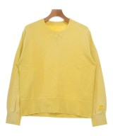 visvim（ヴィズヴィム）スウェット 黄 サイズ:2(M位) メンズ/2200606693035