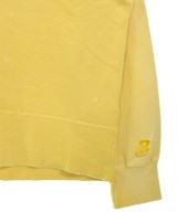 visvim（ヴィズヴィム）スウェット 黄 サイズ:2(M位) メンズ/2200606693035