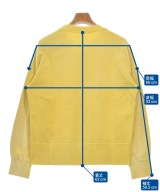 visvim（ヴィズヴィム）スウェット 黄 サイズ:2(M位) メンズ/2200606693035