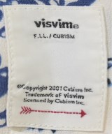 visvim（ヴィズヴィム）カジュアルシャツ 白 サイズ:1(S位) メンズ/2200606693042
