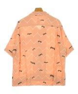 visvim（ヴィズヴィム）カジュアルシャツ オレンジ サイズ:2(M位) メンズ/2200606693059