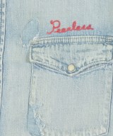 visvim（ヴィズヴィム）カジュアルシャツ 青 サイズ:1(S位) メンズ/2200606693066