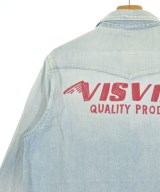 visvim（ヴィズヴィム）カジュアルシャツ 青 サイズ:1(S位) メンズ/2200606693066