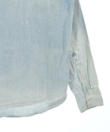 visvim（ヴィズヴィム）カジュアルシャツ 青 サイズ:1(S位) メンズ/2200606693066