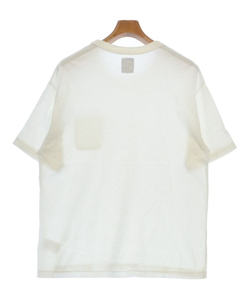 visvim（ヴィズヴィム）Tシャツ・カットソー 白 サイズ:2(M位) メンズ/2200606693073