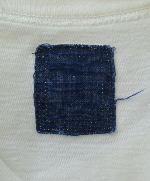 visvim（ヴィズヴィム）Tシャツ・カットソー 白 サイズ:2(M位) メンズ/2200606693073