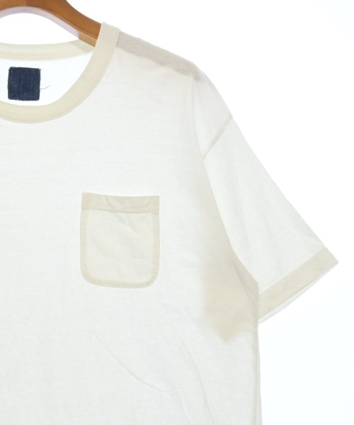 visvim（ヴィズヴィム）Tシャツ・カットソー 白 サイズ:2(M位) メンズ/2200606693073