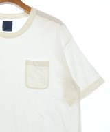 visvim（ヴィズヴィム）Tシャツ・カットソー 白 サイズ:2(M位) メンズ/2200606693073