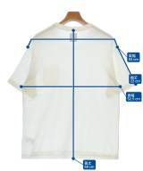 visvim（ヴィズヴィム）Tシャツ・カットソー 白 サイズ:2(M位) メンズ/2200606693073