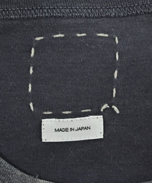 visvim（ヴィズヴィム）Tシャツ・カットソー グレー サイズ:2(M位) メンズ/2200606693097