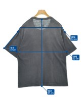visvim（ヴィズヴィム）Tシャツ・カットソー グレー サイズ:2(M位) メンズ/2200606693097