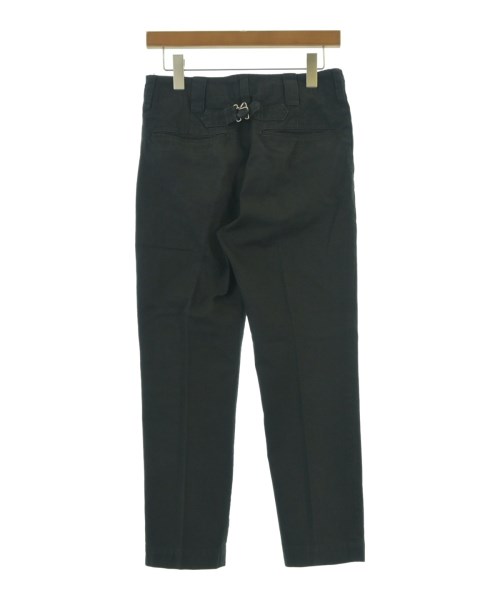 visvim（ヴィズヴィム）チノパン 黒 サイズ:1(S位) メンズ/2200606693110
