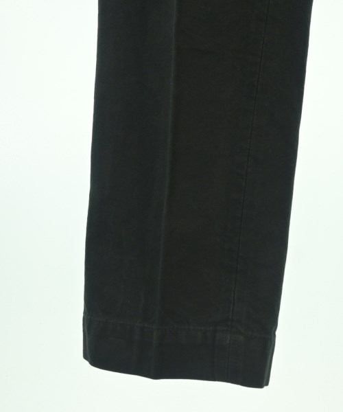 visvim（ヴィズヴィム）チノパン 黒 サイズ:1(S位) メンズ/2200606693110