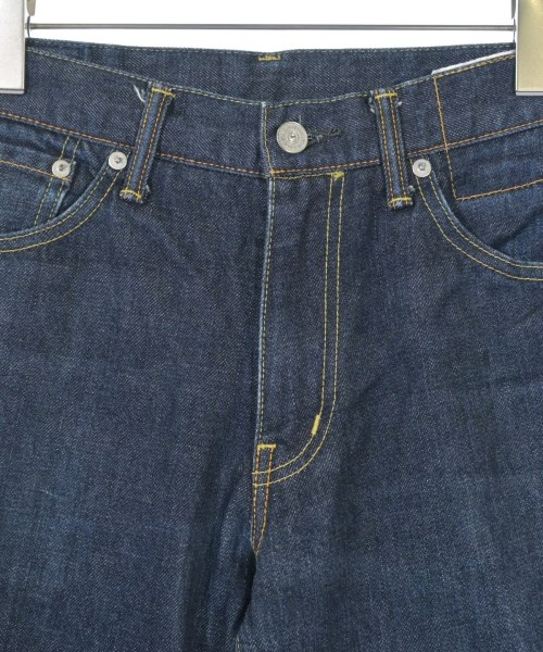 visvim（ヴィズヴィム）デニムパンツ 紺 サイズ:30(M位) メンズ/2200606693127