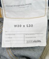 visvim（ヴィズヴィム）デニムパンツ 紺 サイズ:30(M位) メンズ/2200606693127