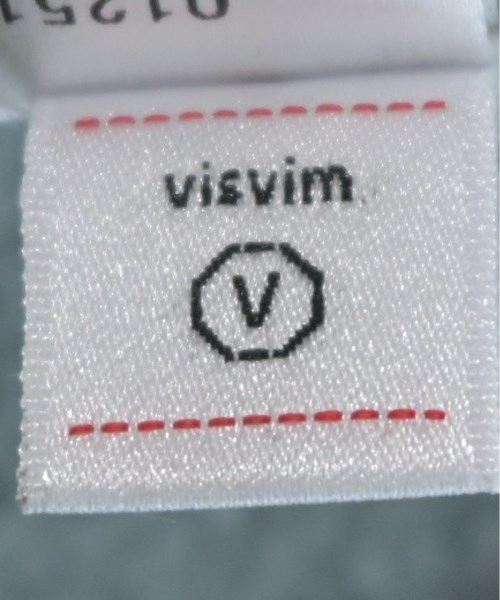 visvim（ヴィズヴィム）Tシャツ・カットソー 緑 サイズ:2(M位) メンズ/2200610507021