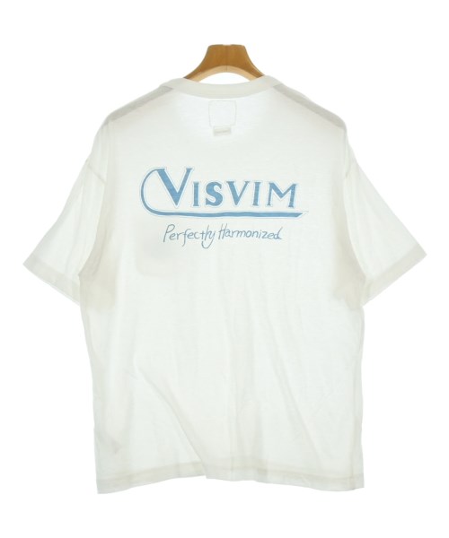visvim（ヴィズヴィム）Tシャツ・カットソー 白 サイズ:2(M位) メンズ/2200611158017