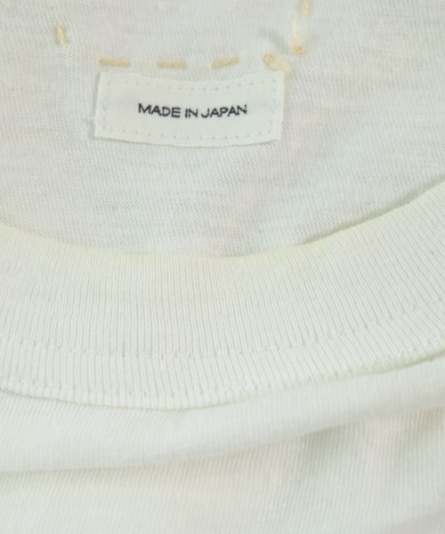 visvim（ヴィズヴィム）Tシャツ・カットソー 白 サイズ:2(M位) メンズ/2200611158017