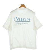 visvim（ヴィズヴィム）Tシャツ・カットソー 白 サイズ:2(M位) メンズ/2200611158017