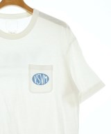 visvim（ヴィズヴィム）Tシャツ・カットソー 白 サイズ:2(M位) メンズ/2200611158017