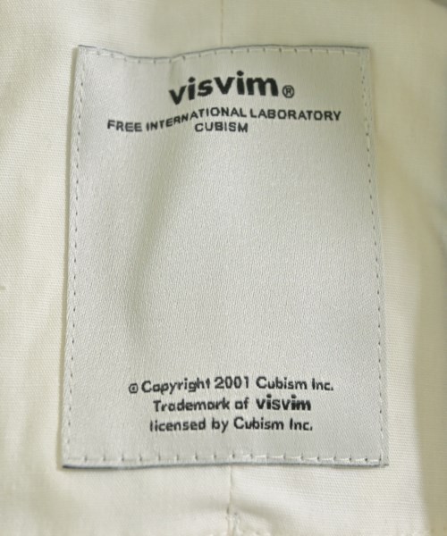 visvim（ヴィズヴィム）スラックス グレー サイズ:S メンズ/2200606114639