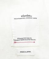 visvim（ヴィズヴィム）その他 白 サイズ:1(S位) メンズ/2200612610064