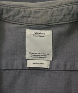 visvim（ヴィズヴィム）カジュアルシャツ グレー サイズ:2(M位) メンズ/2200609189023