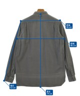visvim（ヴィズヴィム）カジュアルシャツ グレー サイズ:2(M位) メンズ/2200609189023