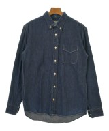 visvim（ヴィズヴィム）カジュアルシャツ 青 サイズ:2(M位) メンズ/2200609189030