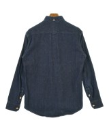 visvim（ヴィズヴィム）カジュアルシャツ 青 サイズ:2(M位) メンズ/2200609189030