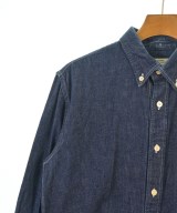 visvim（ヴィズヴィム）カジュアルシャツ 青 サイズ:2(M位) メンズ/2200609189030