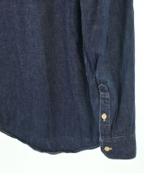 visvim（ヴィズヴィム）カジュアルシャツ 青 サイズ:2(M位) メンズ/2200609189030