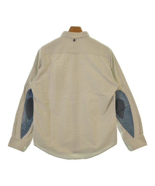 visvim（ヴィズヴィム）カジュアルシャツ グレー サイズ:2(M位) メンズ/2200609189047