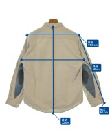 visvim（ヴィズヴィム）カジュアルシャツ グレー サイズ:2(M位) メンズ/2200609189047