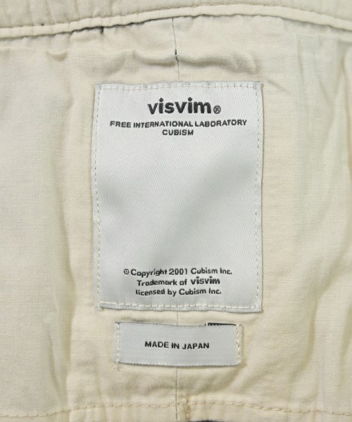 visvim（ヴィズヴィム）チノパン グレー サイズ:2(M位) メンズ/2200609189054