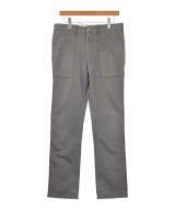 visvim（ヴィズヴィム）チノパン グレー サイズ:2(M位) メンズ/2200609189054