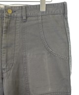 visvim（ヴィズヴィム）チノパン グレー サイズ:2(M位) メンズ/2200609189054