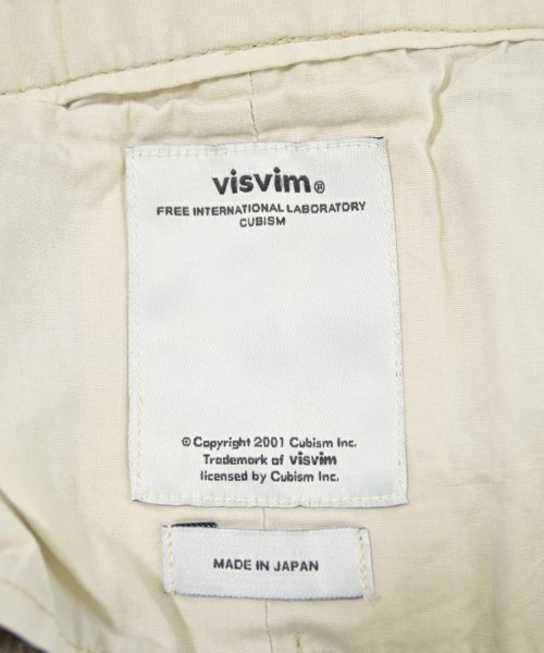visvim（ヴィズヴィム）その他 茶 サイズ:2(M位) メンズ/2200609189061