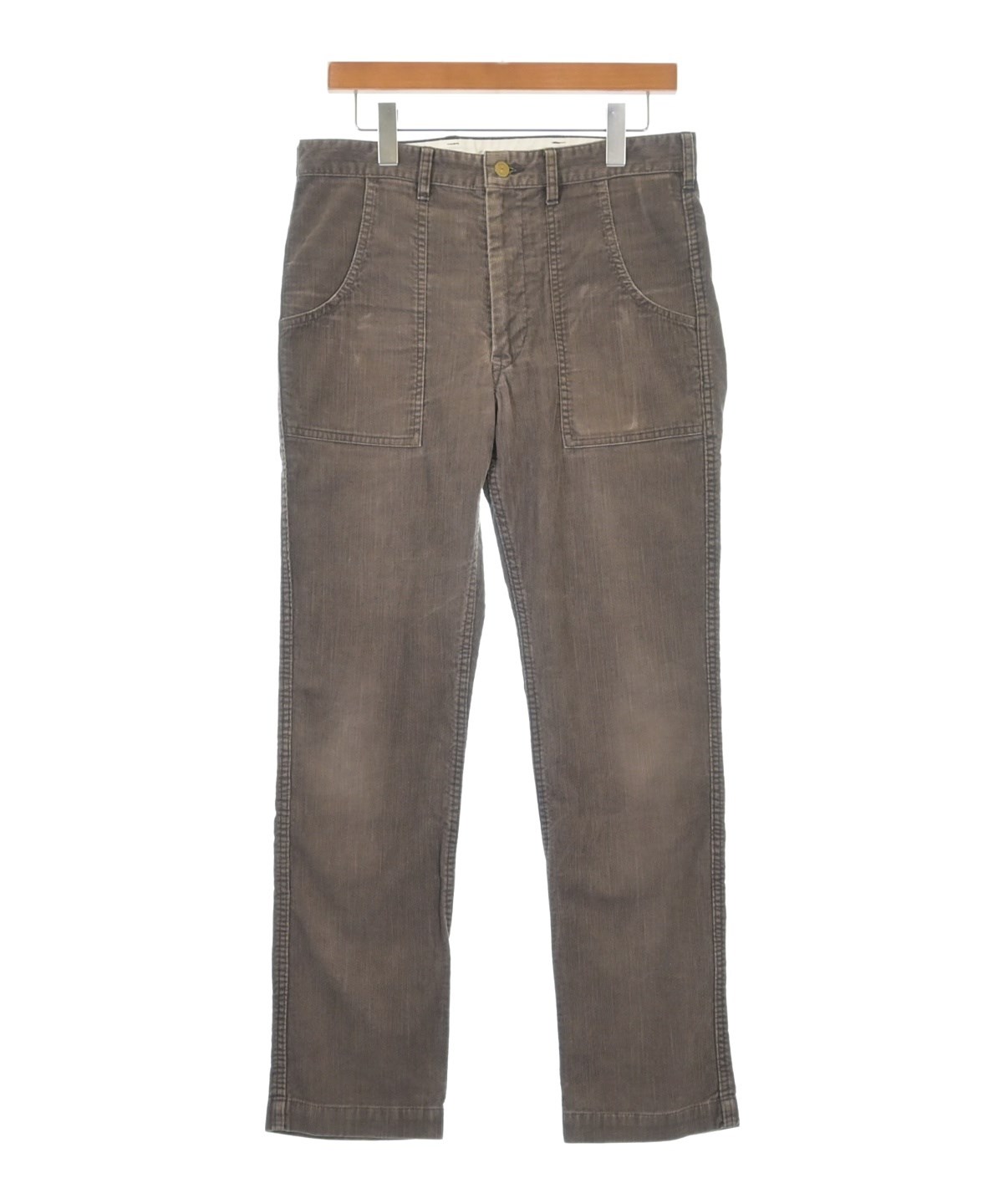 visvim（ヴィズヴィム）その他 茶 サイズ:2(M位) メンズ/2200609189061