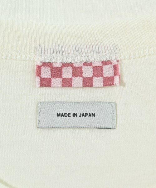 visvim（ヴィズヴィム）Tシャツ・カットソー 白 サイズ:3(L位) メンズ/2200609189078