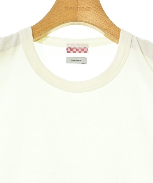 visvim（ヴィズヴィム）Tシャツ・カットソー 白 サイズ:3(L位) メンズ/2200609189078