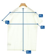 visvim（ヴィズヴィム）Tシャツ・カットソー 白 サイズ:3(L位) メンズ/2200609189078