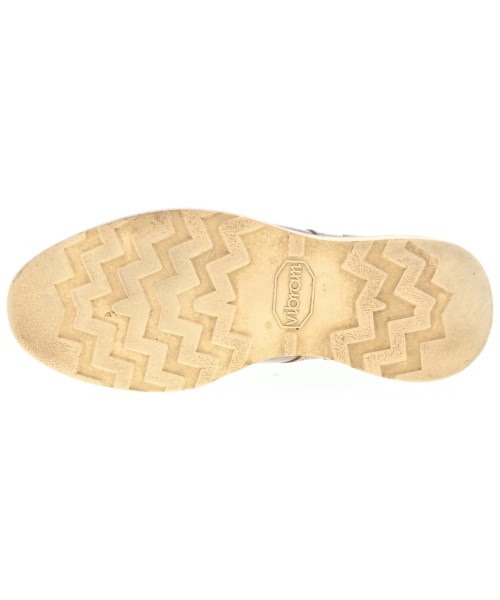 visvim（ヴィズヴィム）ブーツ 茶 サイズ:-(26cm位) メンズ/2200613583503