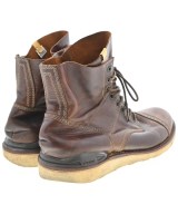 visvim（ヴィズヴィム）ブーツ 茶 サイズ:-(26cm位) メンズ/2200613583503